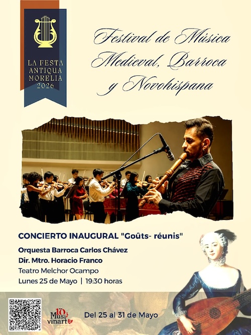 Festa Antiqua flyer