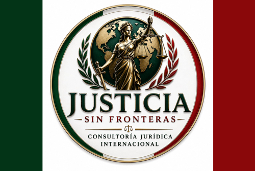 Justicia sin Fronteras logo