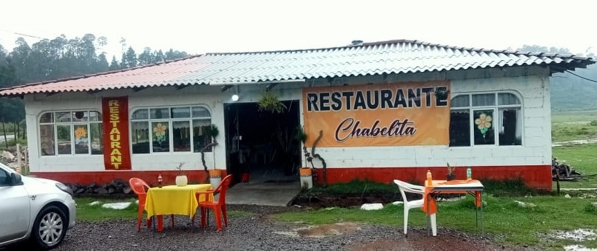 La Chabelita restaurant